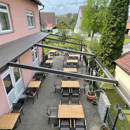 Gasthof zum Bären Buhlertann Exterior foto