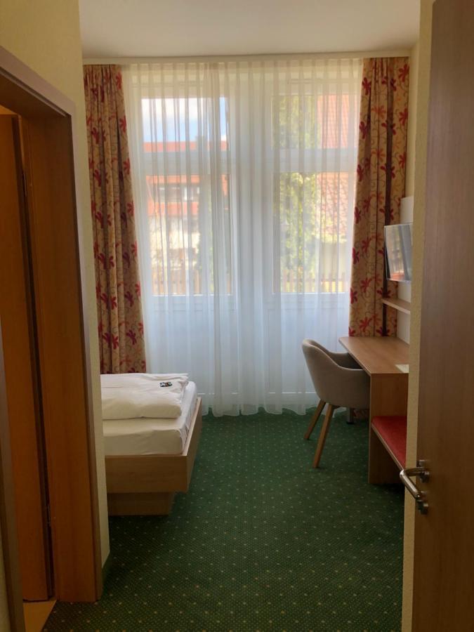 Gasthof zum Bären Buhlertann Exterior foto
